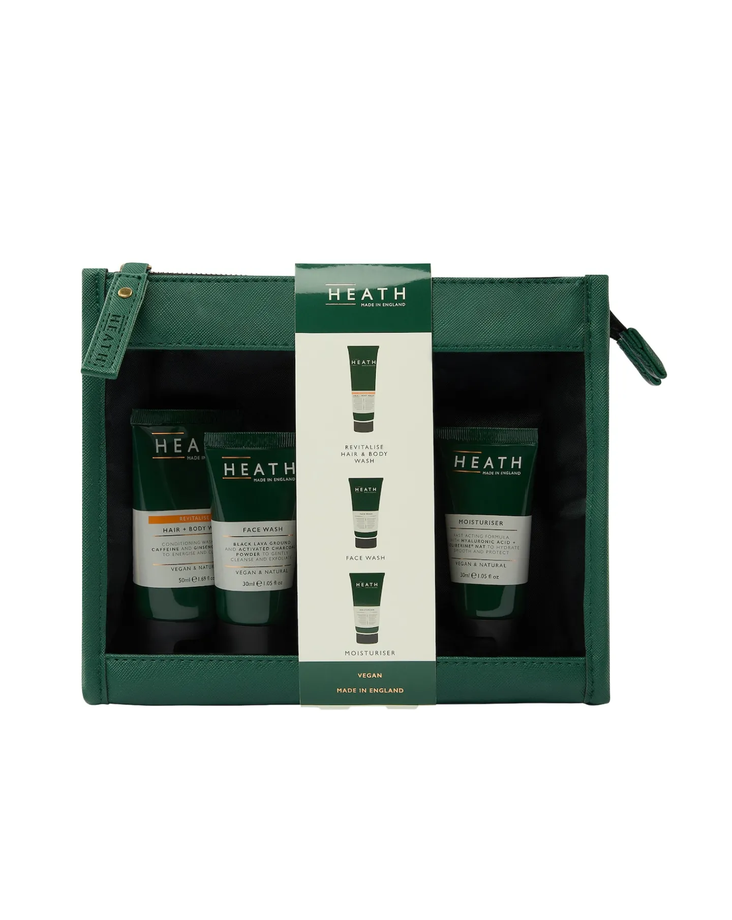 Heath Essential Travel Kit