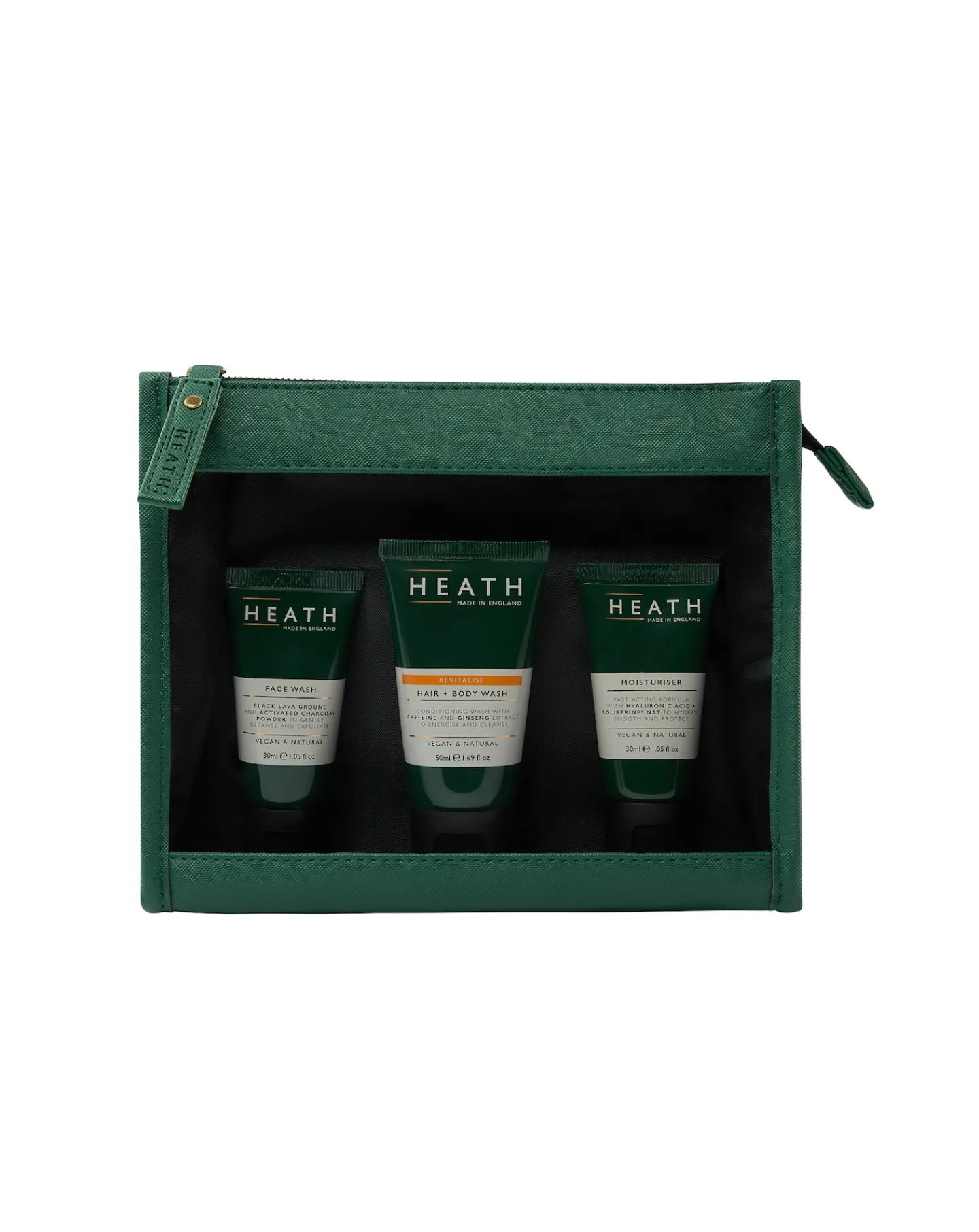 Heath Essential Travel Kit