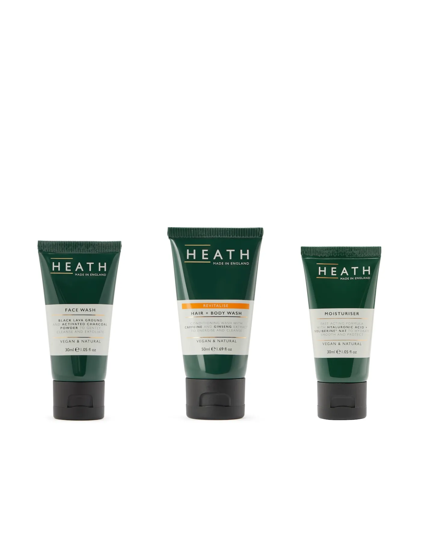 Heath Essential Travel Kit
