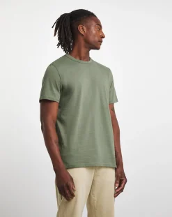 Jacamo Heavyweight Crew Neck T-Shirt Long