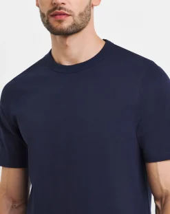Jacamo Heavyweight Crew Neck T-Shirt Long