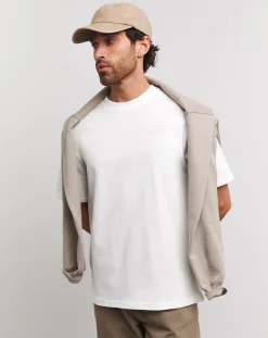 Jacamo Heavyweight Relaxed Fit Graphic T-Shirt