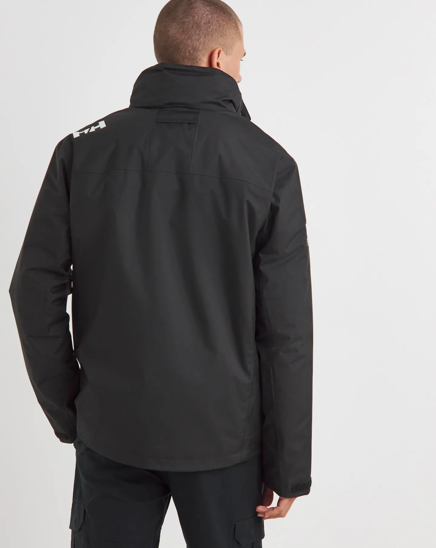 Helly Hansen Crew Hooded Midlayer Jacket