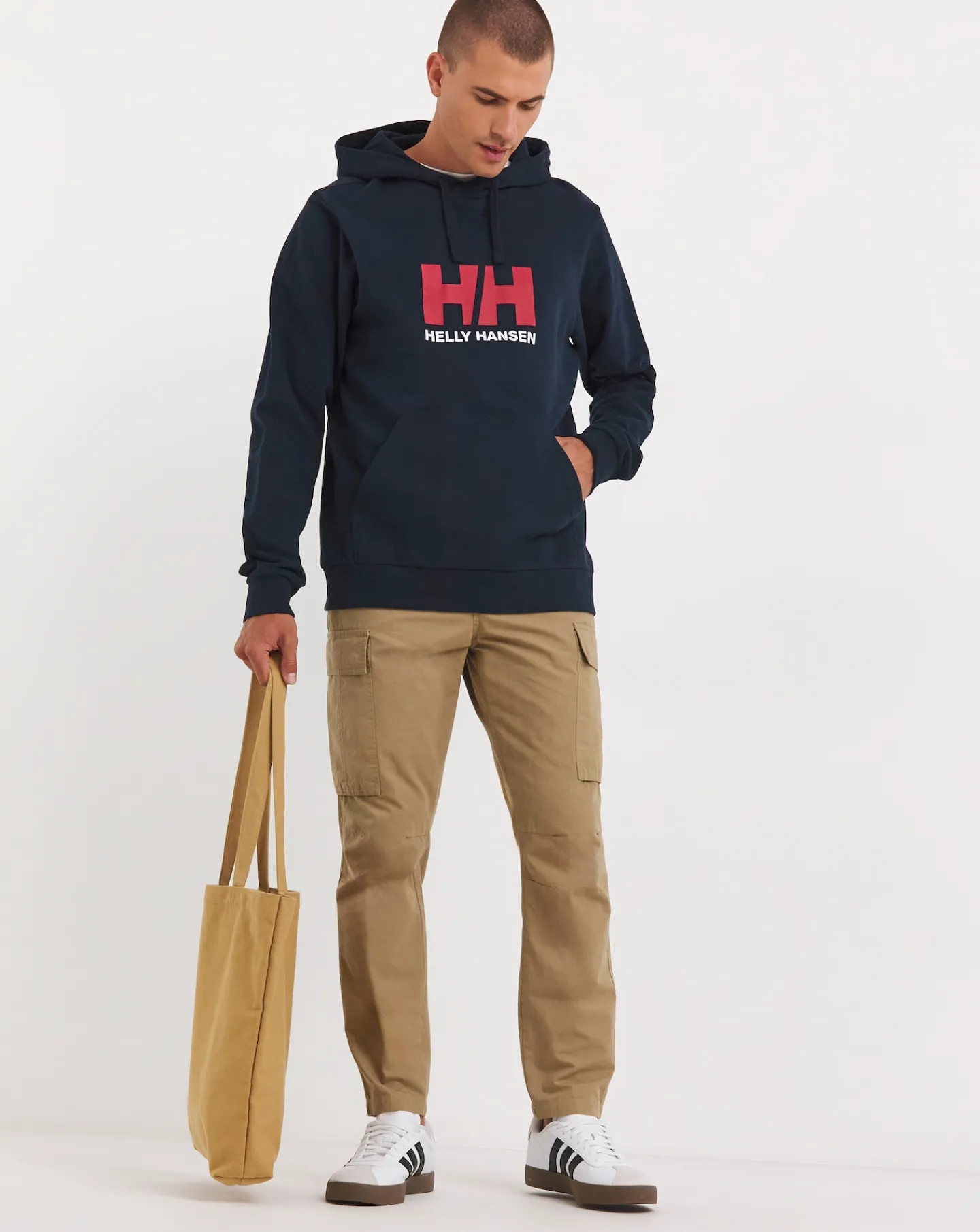 Helly Hansen Logo Hoodie 2.0