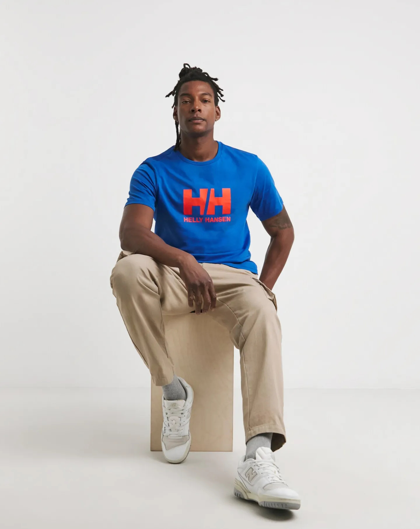 Helly Hansen Logo T-Shirt 2.0