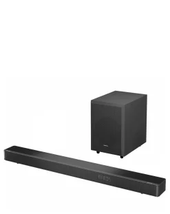 Hisense AX3120G 3.1.2 360W Soundbar with Wireless Subwoofer