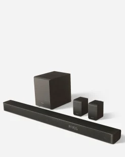 Hisense AX5100G 5.1ch 340W Soundbar with Wireless Subwoofer