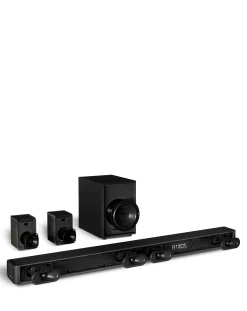 Hisense AX5100G 5.1ch 340W Soundbar with Wireless Subwoofer