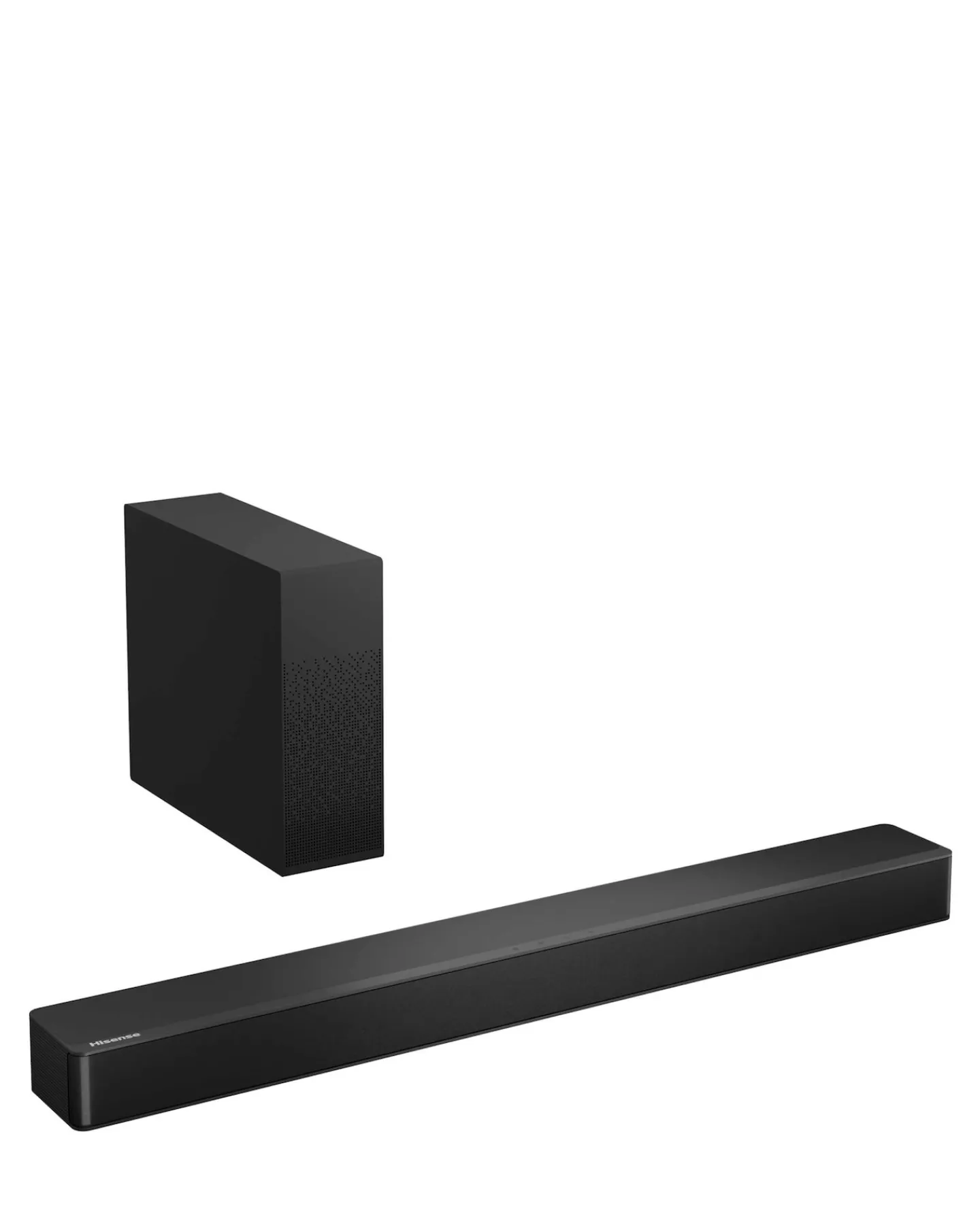 Hisense HS2100 2.1ch 240W Soundbar with DTS Virtual X and Wireless Subwoofer