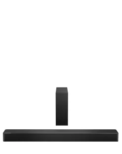Hisense HS2100 2.1ch 240W Soundbar with DTS Virtual X and Wireless Subwoofer