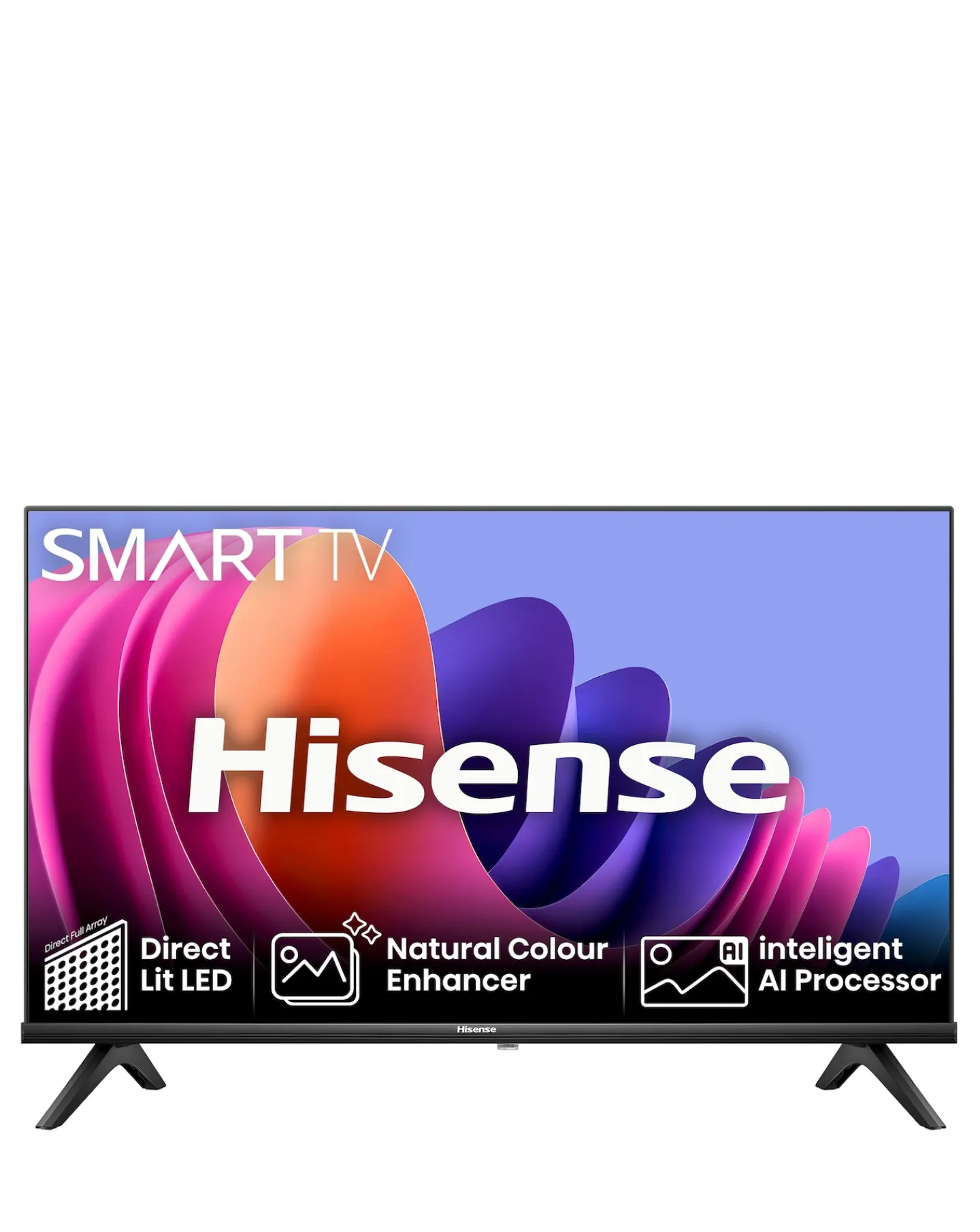Hisense 40in 40A4NTUK Smart Full HD LED Freeview TV