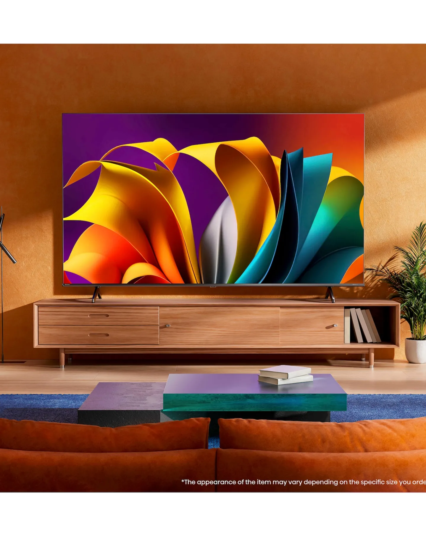 Hisense 50in 50A6NTUK Smart 4K UHD HDR LED TV with Amazon Alexa
