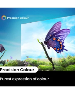 Hisense 75in 75A6NTUK Smart 4K UHD HDR LED TV with Amazon Alexa