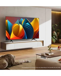 Hisense 43in 43E7NQTUK Smart 4K UHD HDR QLED TV with Amazon Alexa