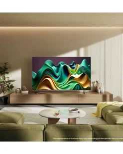 Hisense 55in 55U6NQTUK Smart 4K UHD HDR Mini-LED TV with Amazon Alexa