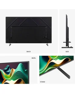 Hisense 50in 50U6NQTUK Smart 4K UHD HDR Mini-LED TV with Amazon Alexa