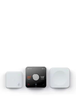 Hive Thermostat for Heating control (Combi Boilers, with Hub)