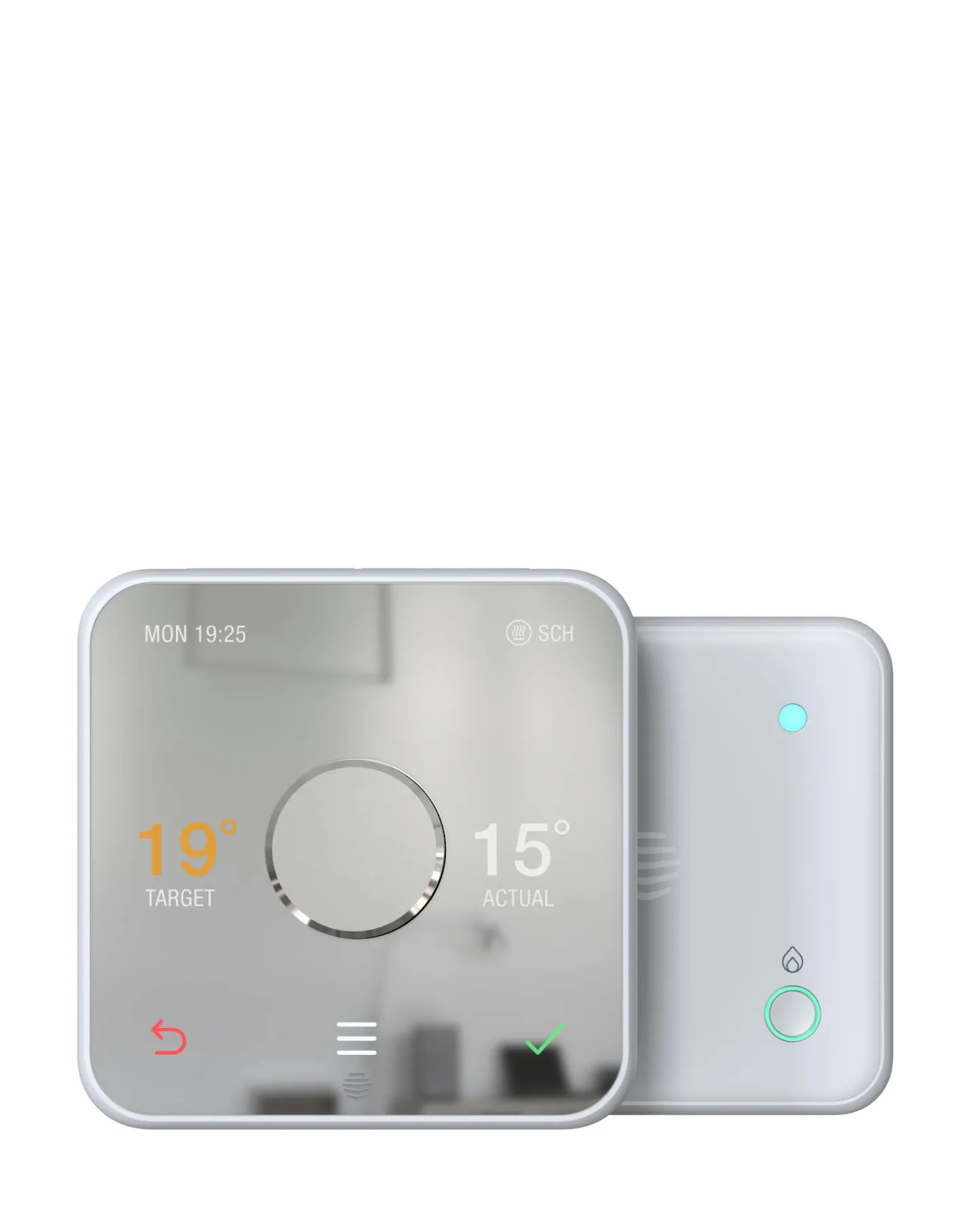 Hive Thermostat for Heating Control (Combi Boilers & Multizone, without Hub)