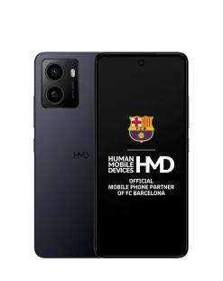 HMD Pulse+ 4GB/128GB - Midnight