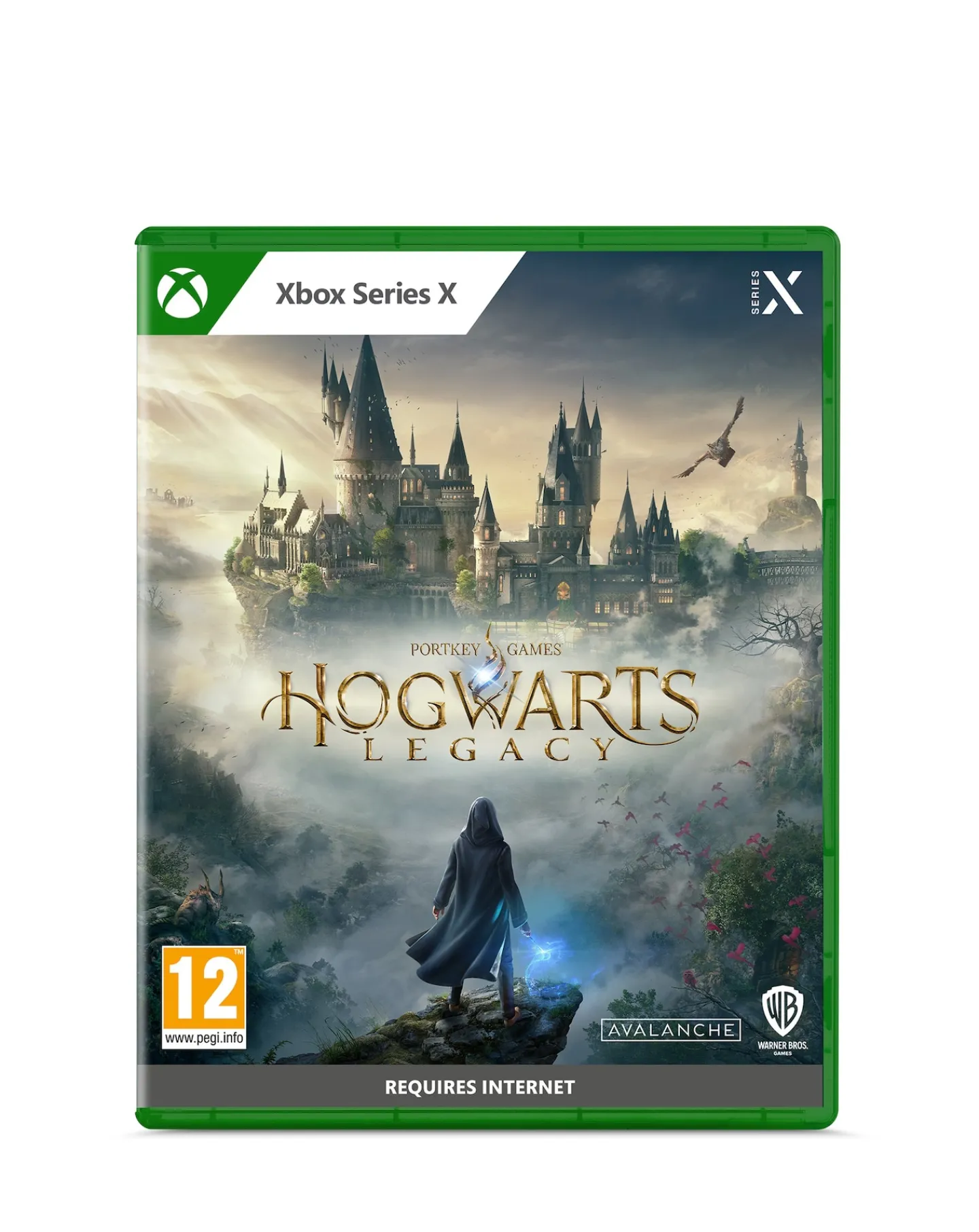 Xbox Hogwarts Legacy: Standard Edition ( Series X)
