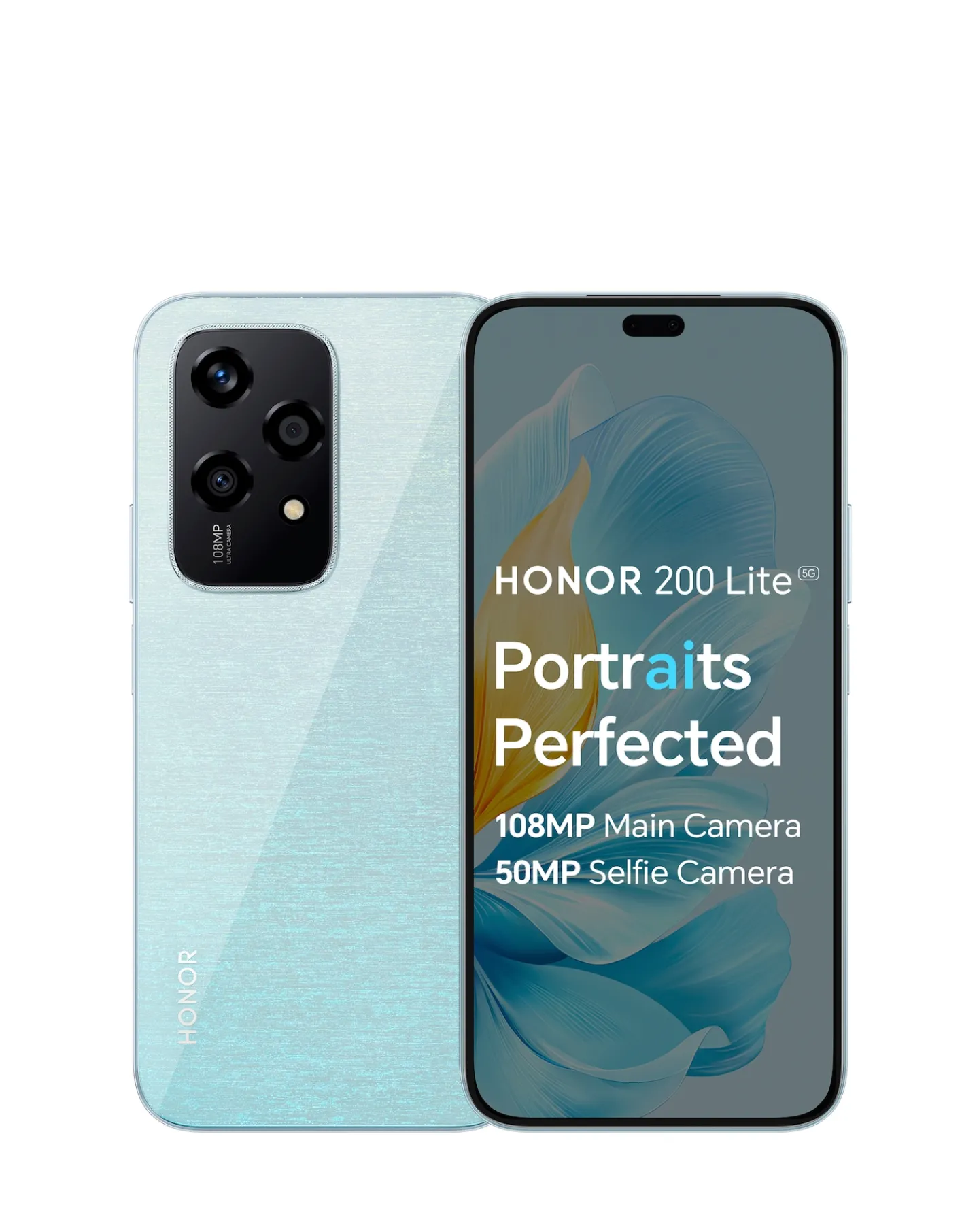Honor 200 Lite - Starry Blue