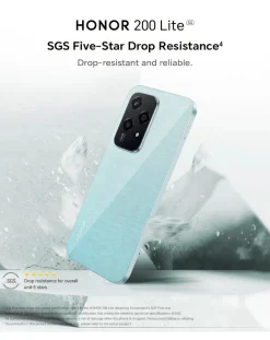 Honor 200 Lite - Starry Blue