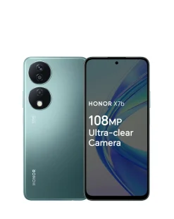 Honor X7B 4G 128GB - Emerald Green