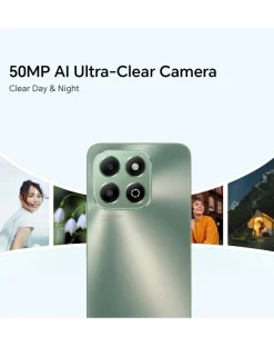 Honor X6B 128GB - Forest Green
