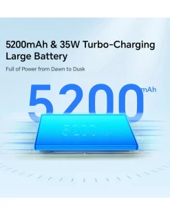 Honor X6B 128GB - Midnight Black