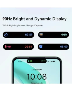 Honor X6B 128GB - Midnight Black