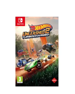 Nintendo Hot Wheels Unleashed 2 Turbocharged ( Switch)