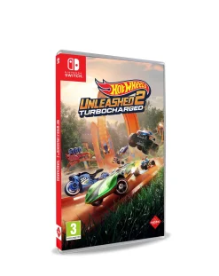 Nintendo Hot Wheels Unleashed 2 Turbocharged ( Switch)