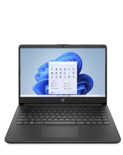HP Stream 14in Intel Celeron 4GB 128GB HD Windows 11 Laptop