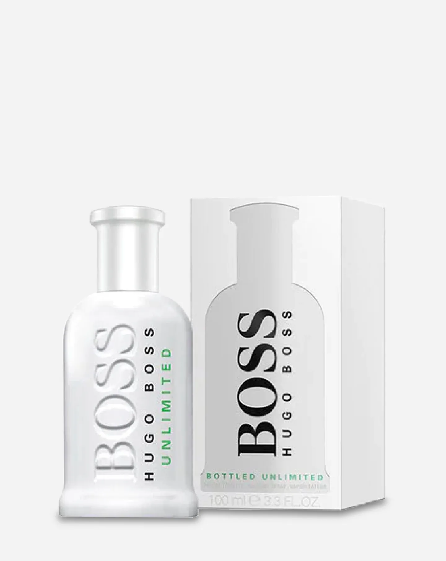 HUGO BOSS Bottled Unlimited Eau De Toilette 100ml