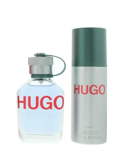 HUGO BOSS Hugo Man Eau de Toilette 75ml Gift Set