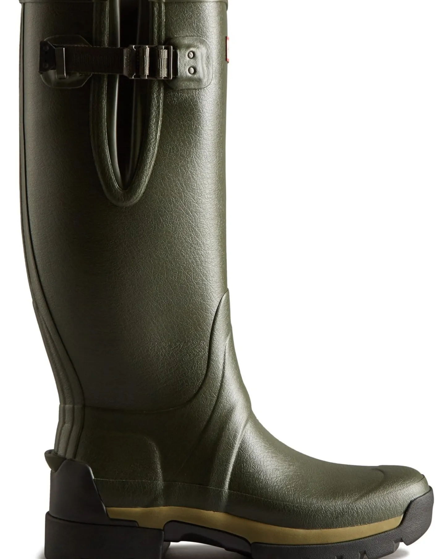 Hunter Balmoral Adjustable Wellington