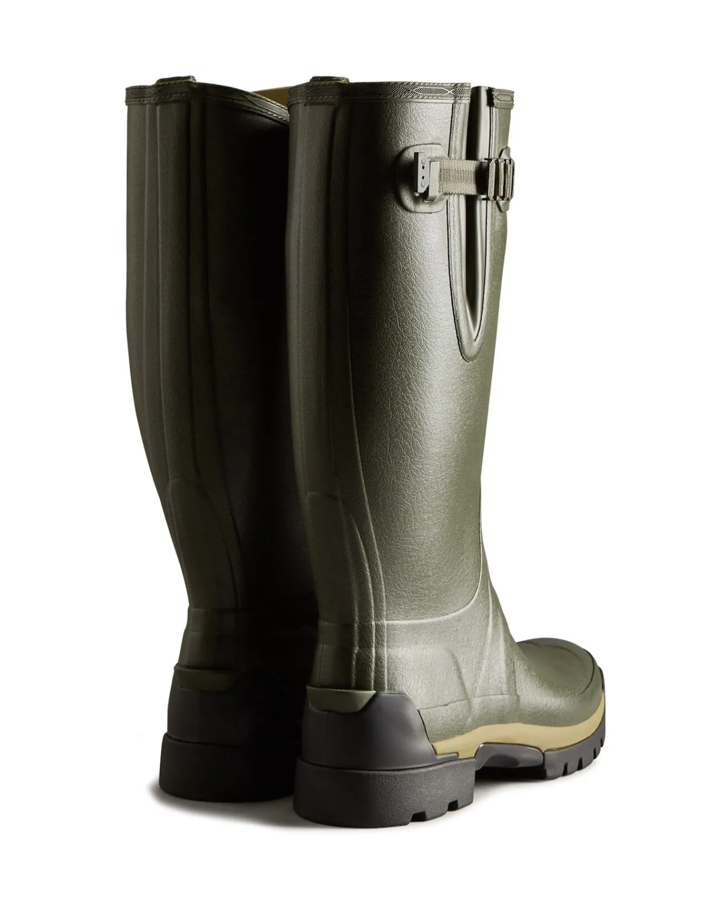 Hunter Balmoral Adjustable Wellington