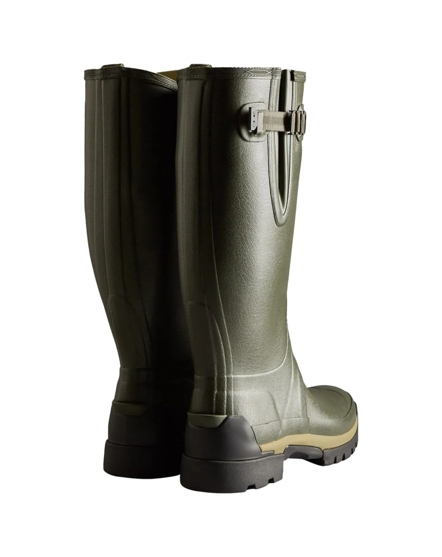 Hunter Balmoral Adjustable Wellington