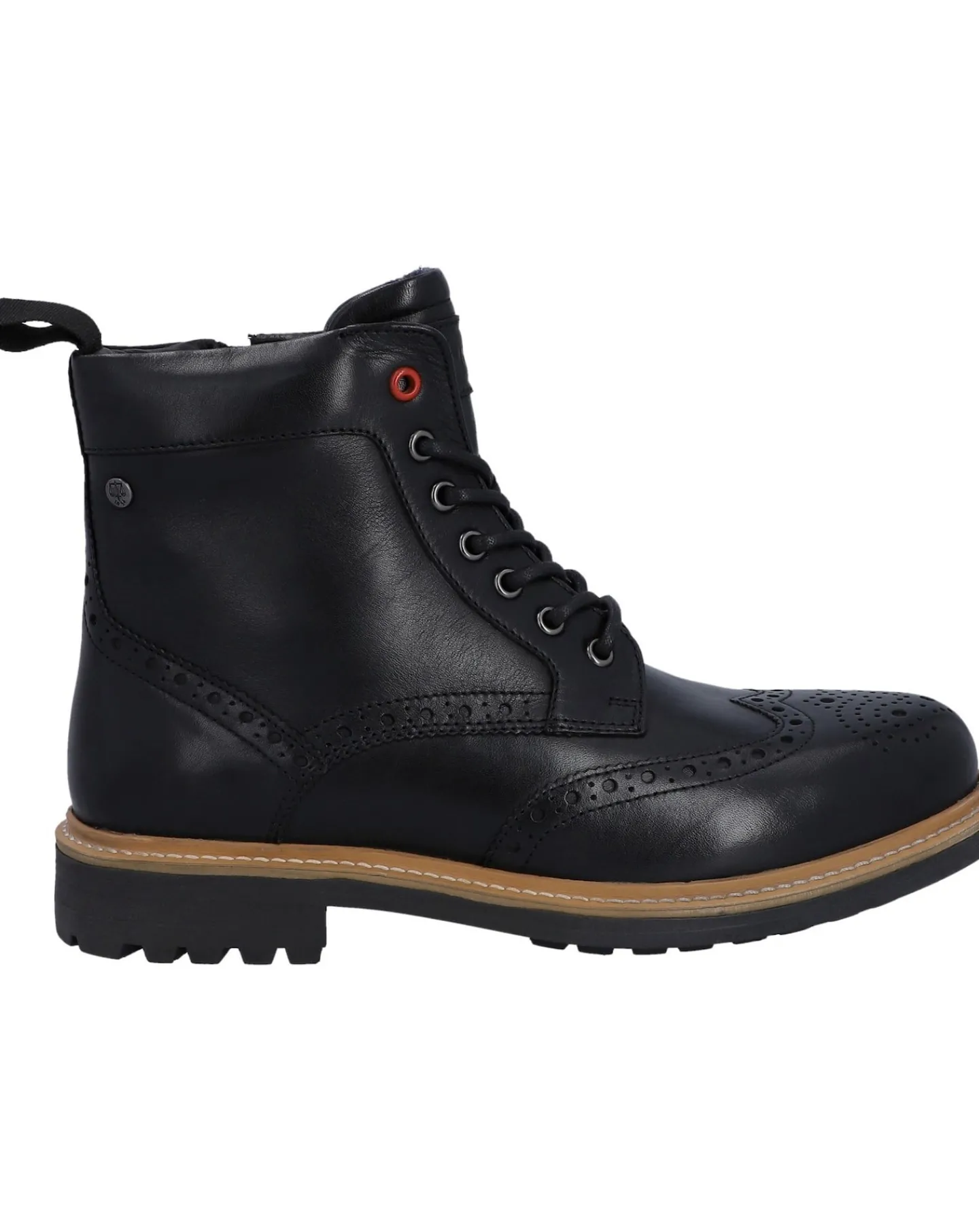 Hunter Cawdor Brogue Ankle