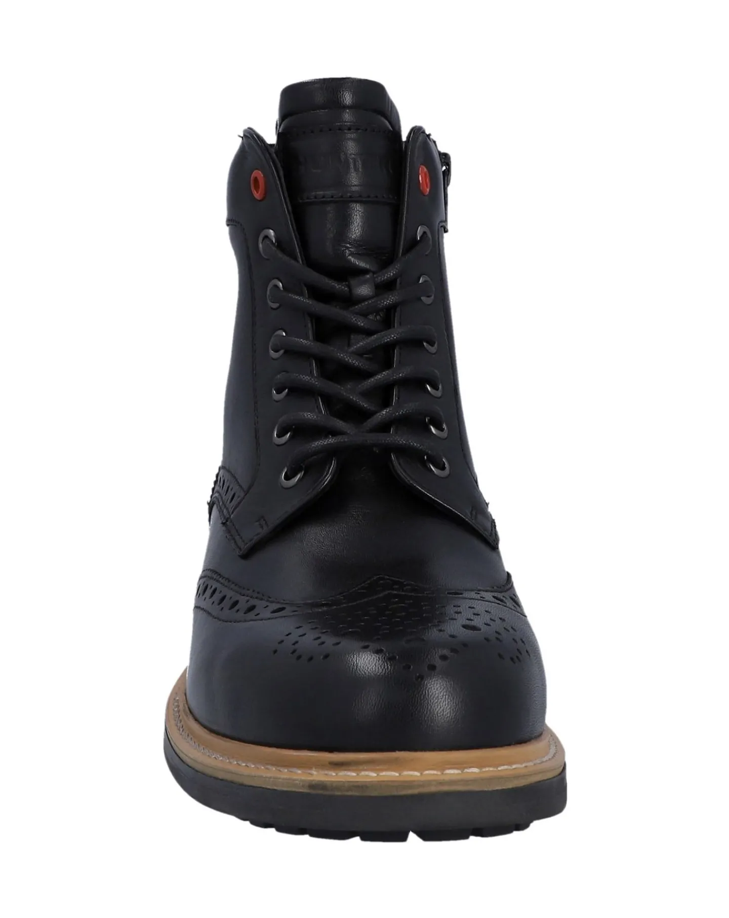 Hunter Cawdor Brogue Ankle