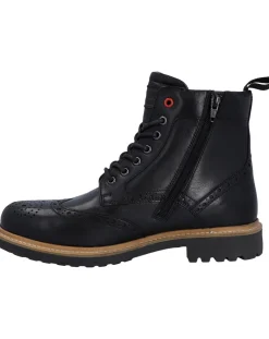 Hunter Cawdor Brogue Ankle