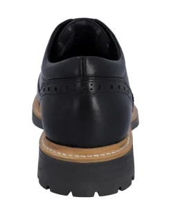 Hunter Cawdor Brogue Gibson