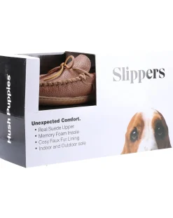 Hush Puppies Ace Leather Slipper