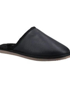 Hush Puppies Coady Leather Slipper