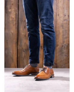 Hush Puppies Damien Lace Up Shoe