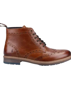 Hush Puppies Joshua Brogue Boot