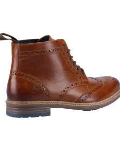 Hush Puppies Joshua Brogue Boot