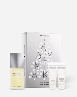 Issey Miyake Eau De Toilette 3 Piece Set 125ml