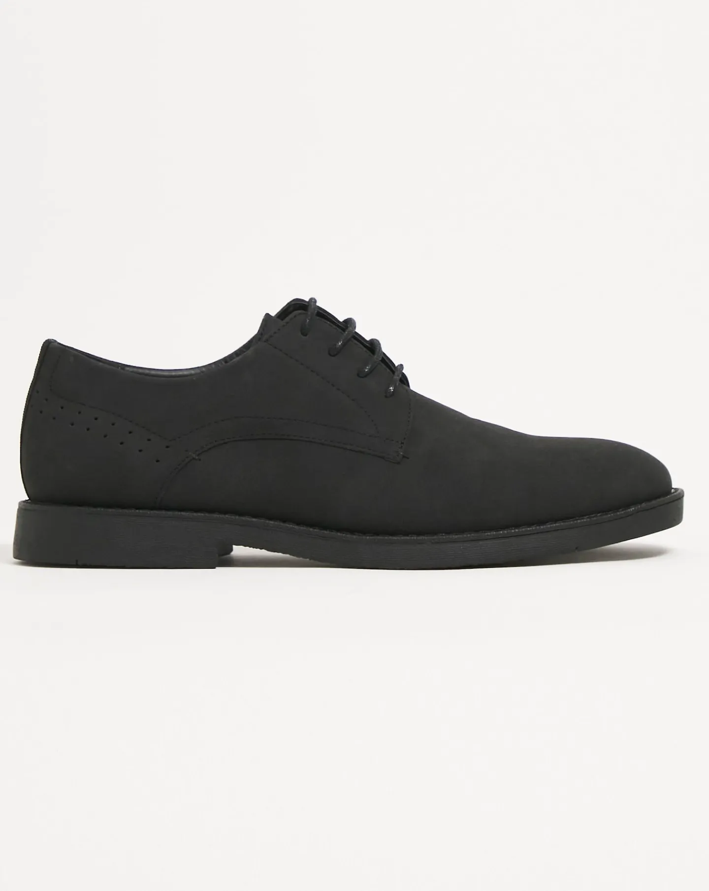 Jacamo Casual Flex Derby Wide Fit