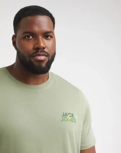 JACK & JONES Jack & Jones 5 Pack Crew Neck T-Shirt